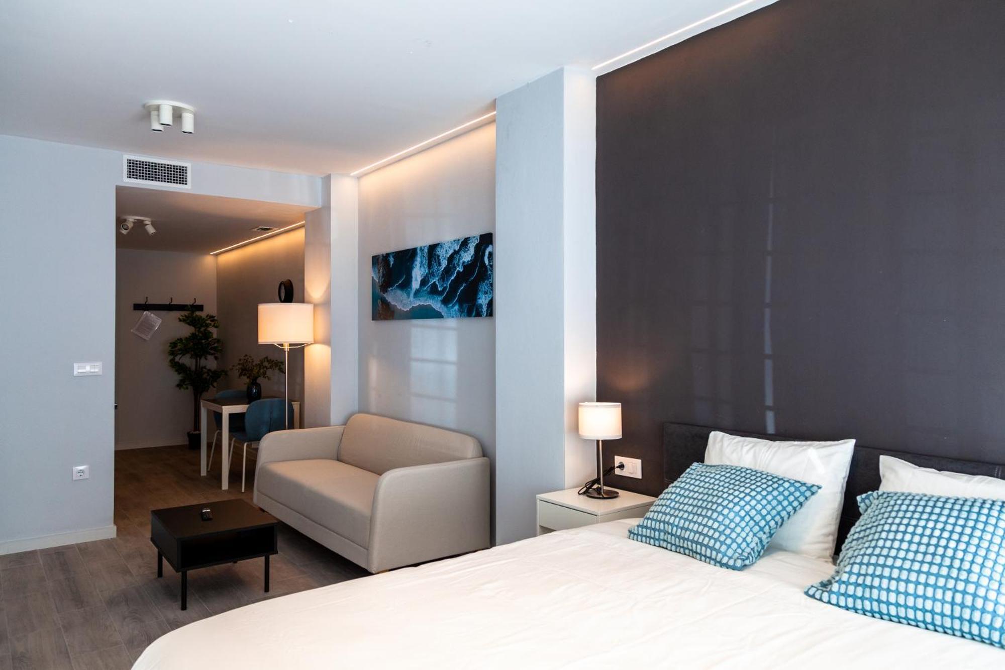 Mediterraneo Stay فالنسيا المظهر الخارجي الصورة
