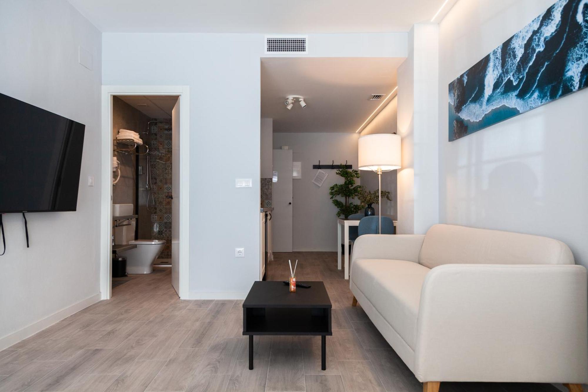 Mediterraneo Stay فالنسيا المظهر الخارجي الصورة