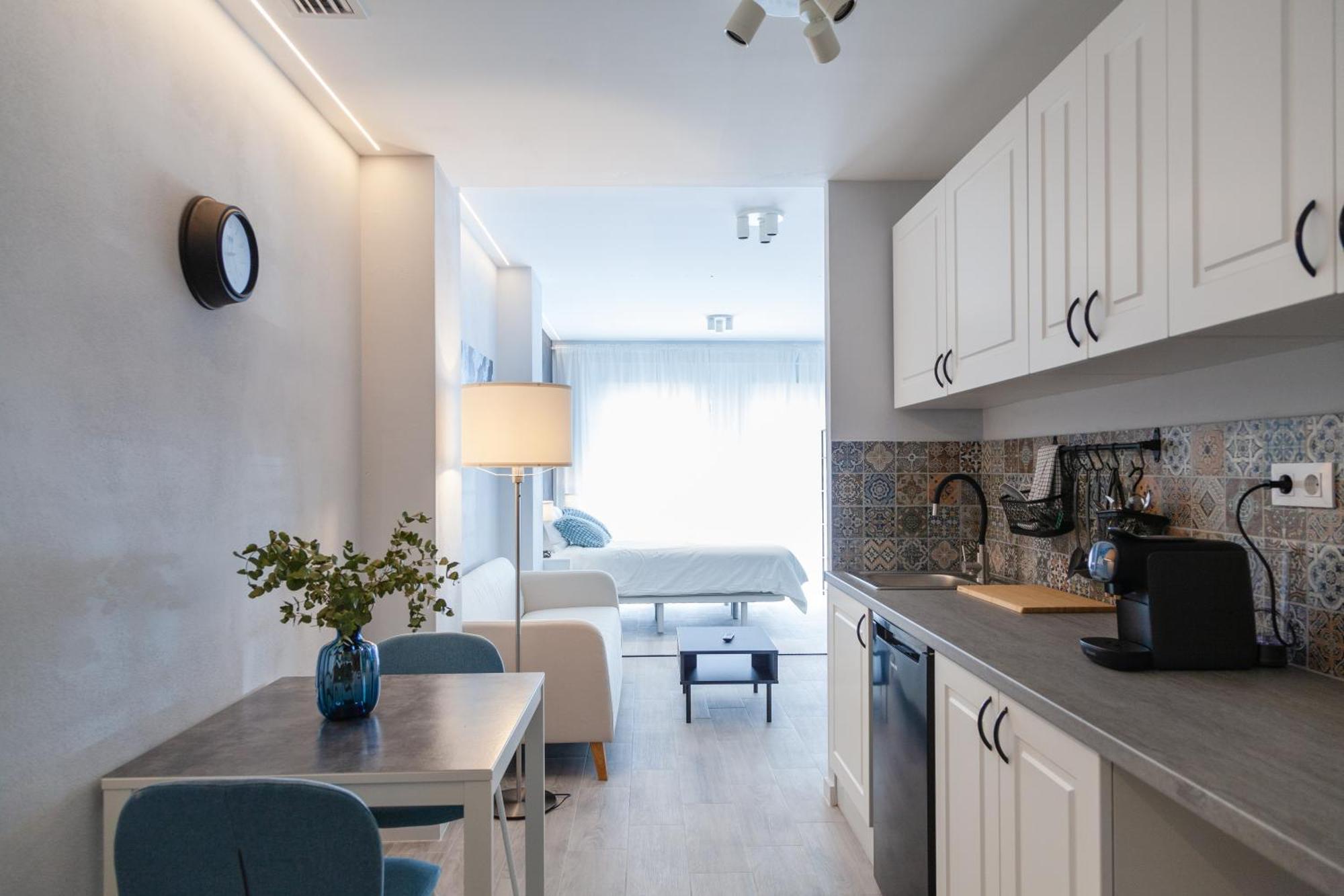 Mediterraneo Stay فالنسيا المظهر الخارجي الصورة