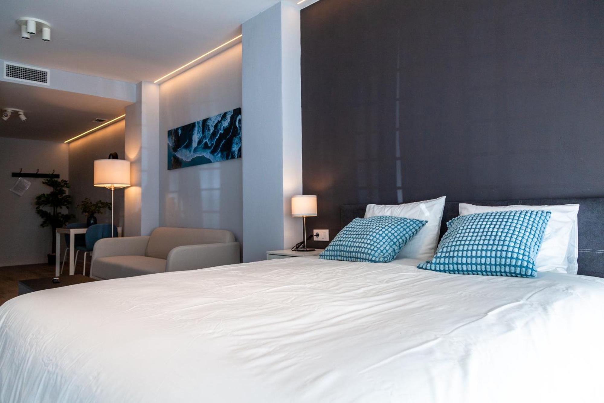 Mediterraneo Stay فالنسيا المظهر الخارجي الصورة