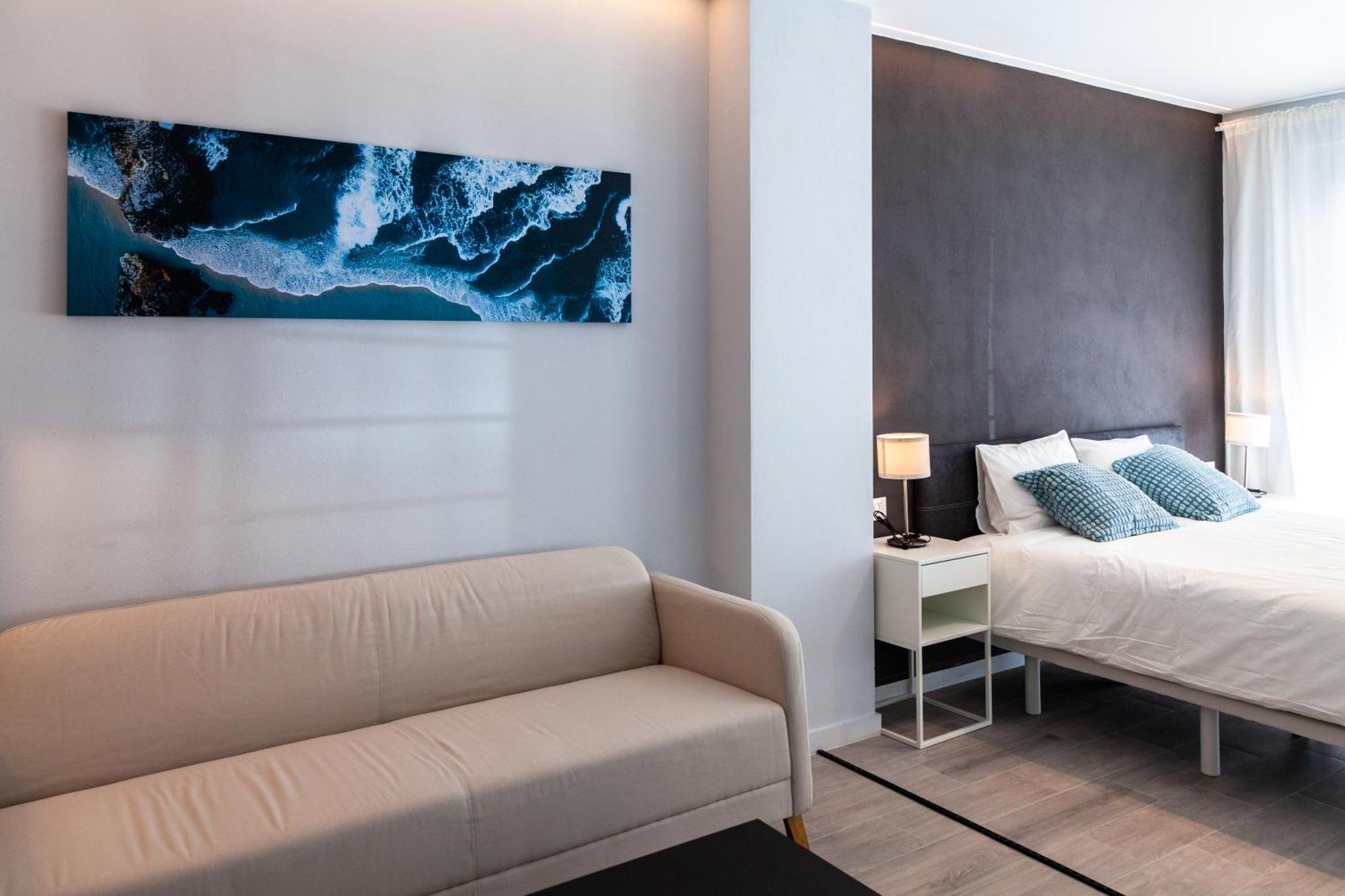 Mediterraneo Stay فالنسيا المظهر الخارجي الصورة