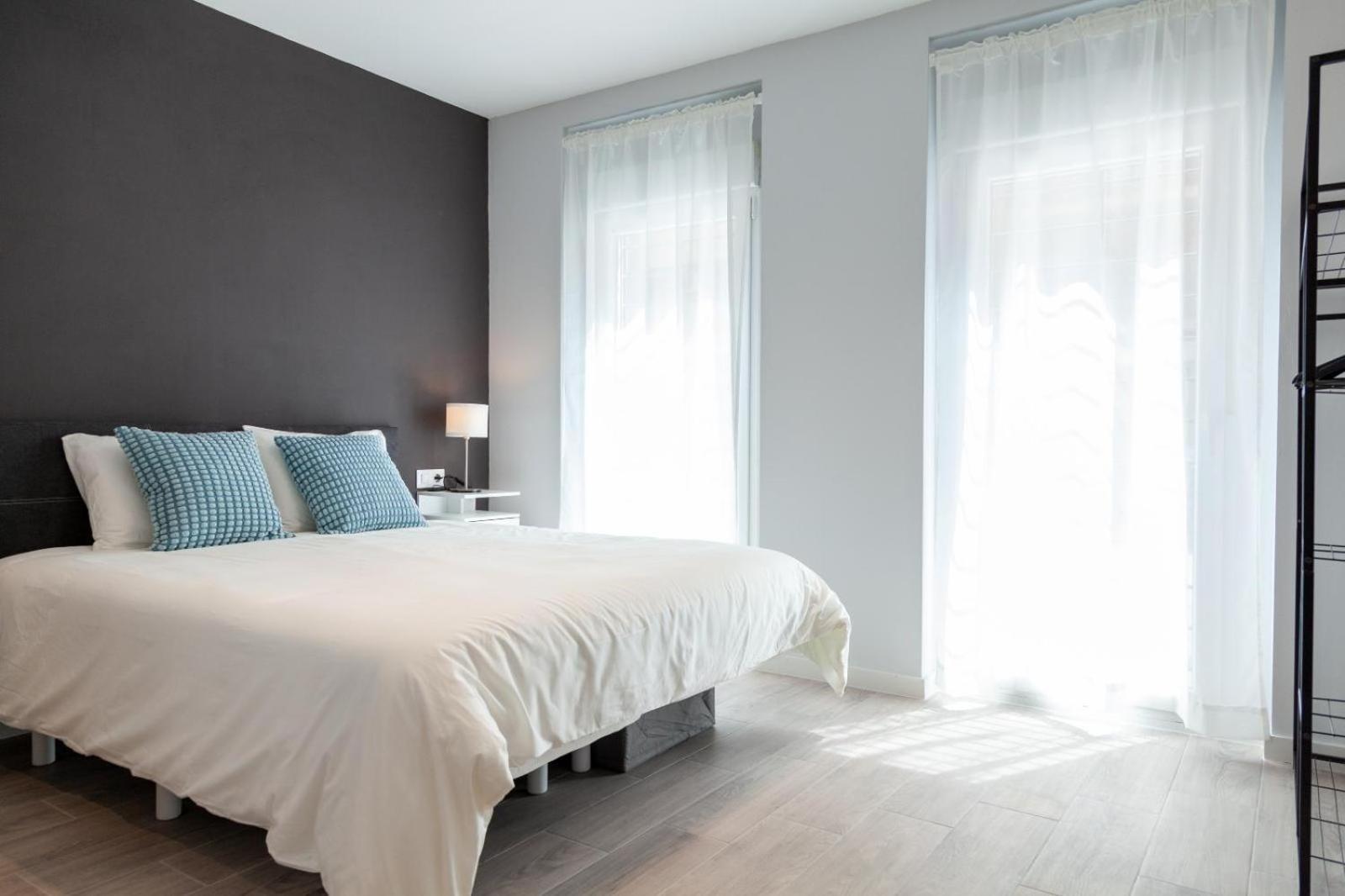 Mediterraneo Stay فالنسيا المظهر الخارجي الصورة