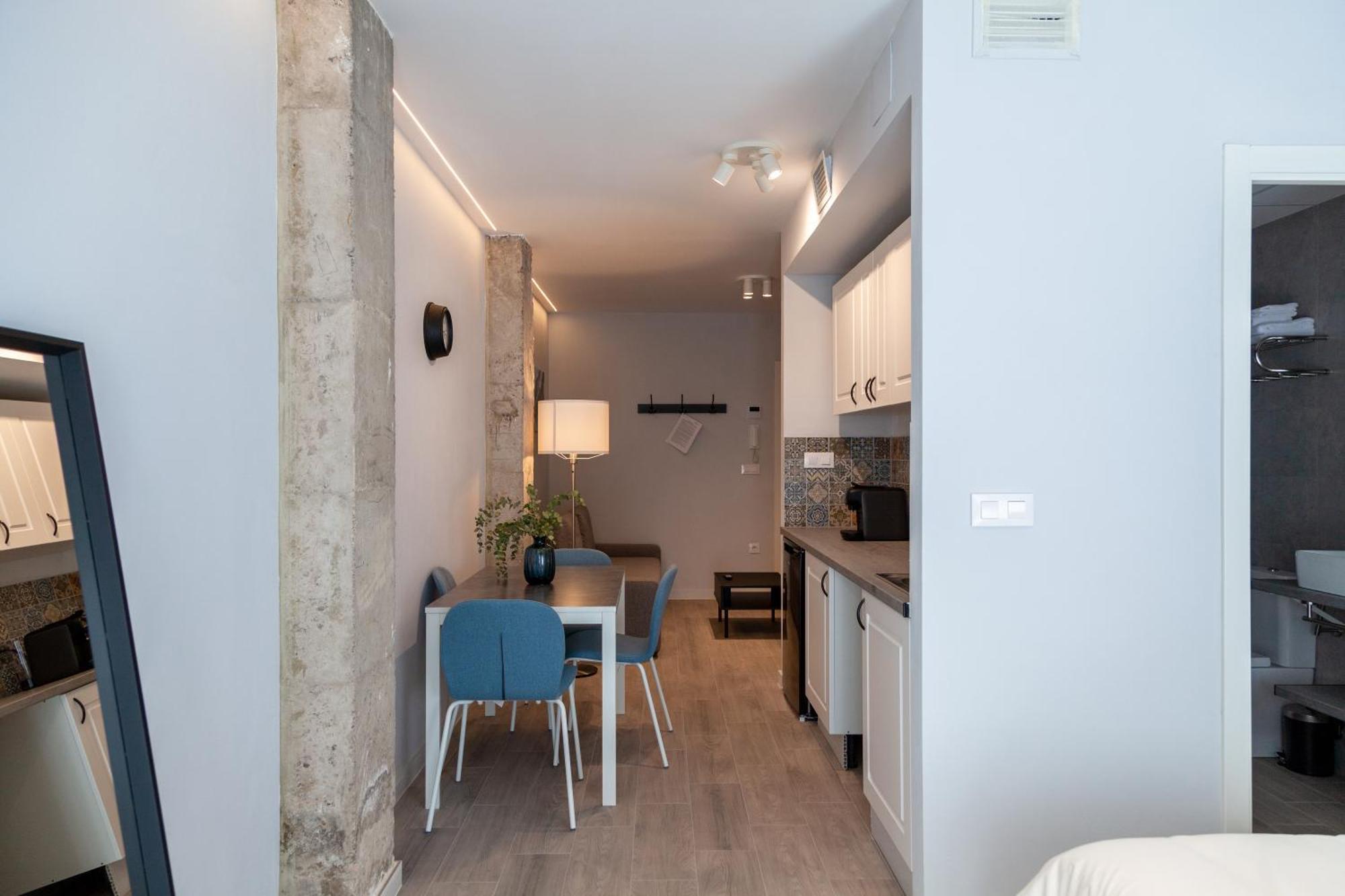 Mediterraneo Stay فالنسيا المظهر الخارجي الصورة