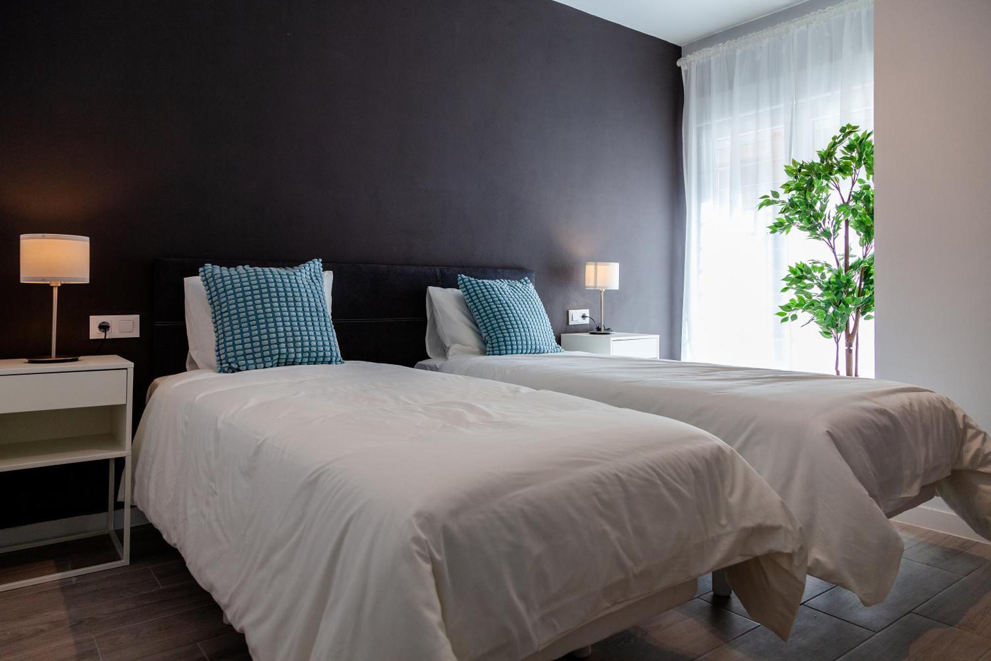 Mediterraneo Stay فالنسيا المظهر الخارجي الصورة