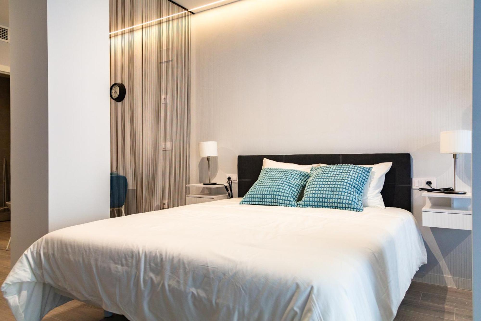 Mediterraneo Stay فالنسيا المظهر الخارجي الصورة