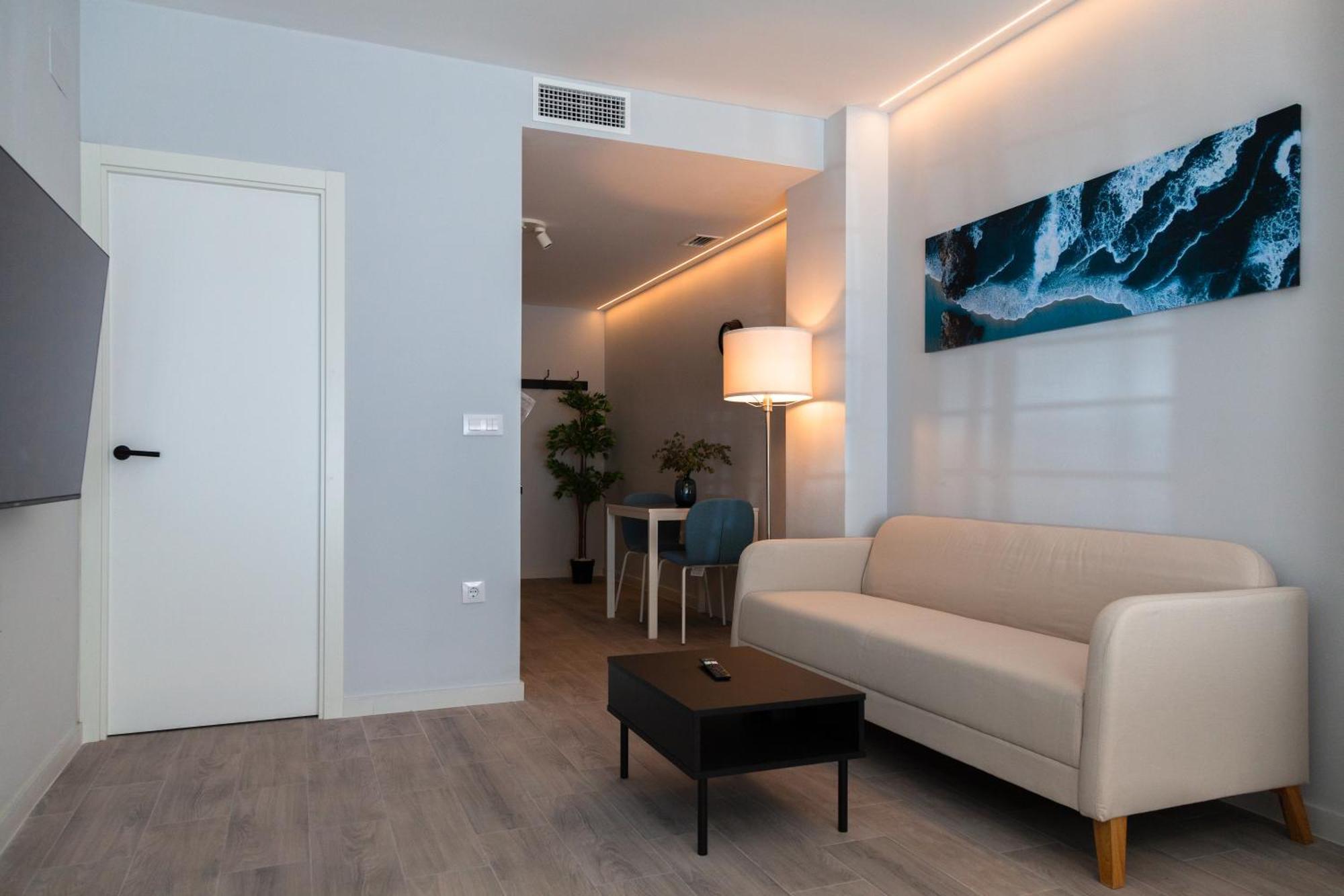Mediterraneo Stay فالنسيا المظهر الخارجي الصورة