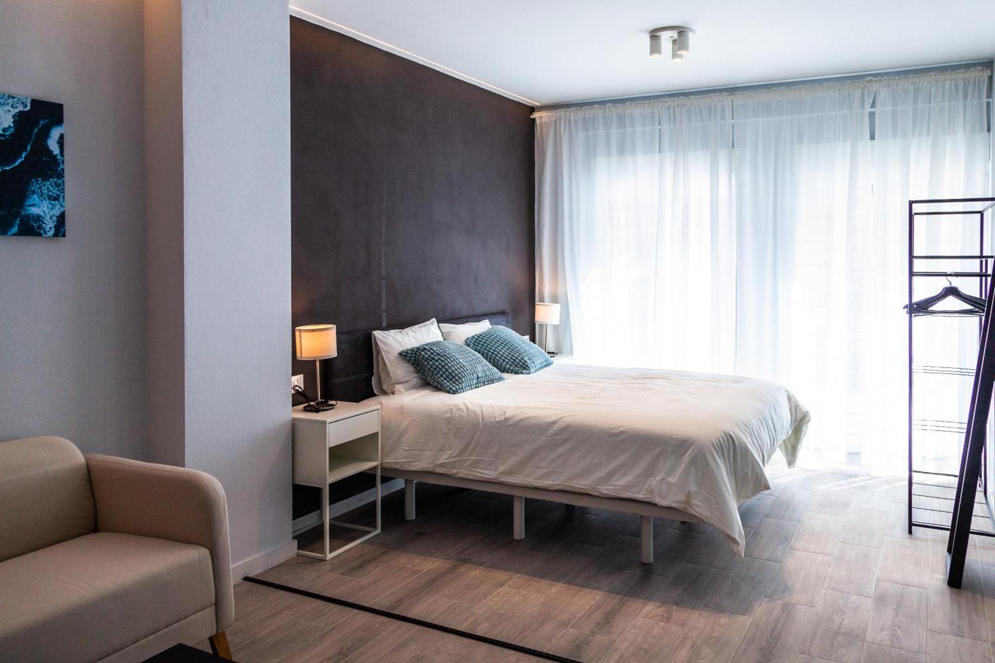 Mediterraneo Stay فالنسيا المظهر الخارجي الصورة