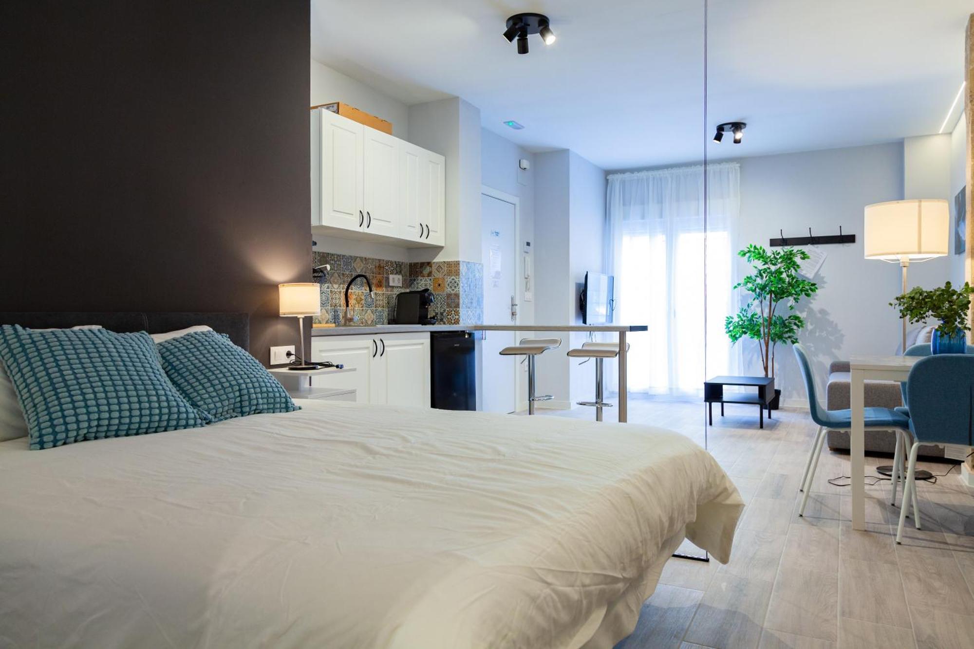 Mediterraneo Stay فالنسيا المظهر الخارجي الصورة