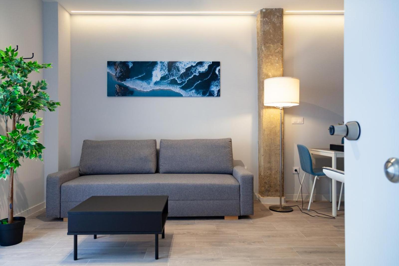 Mediterraneo Stay فالنسيا المظهر الخارجي الصورة