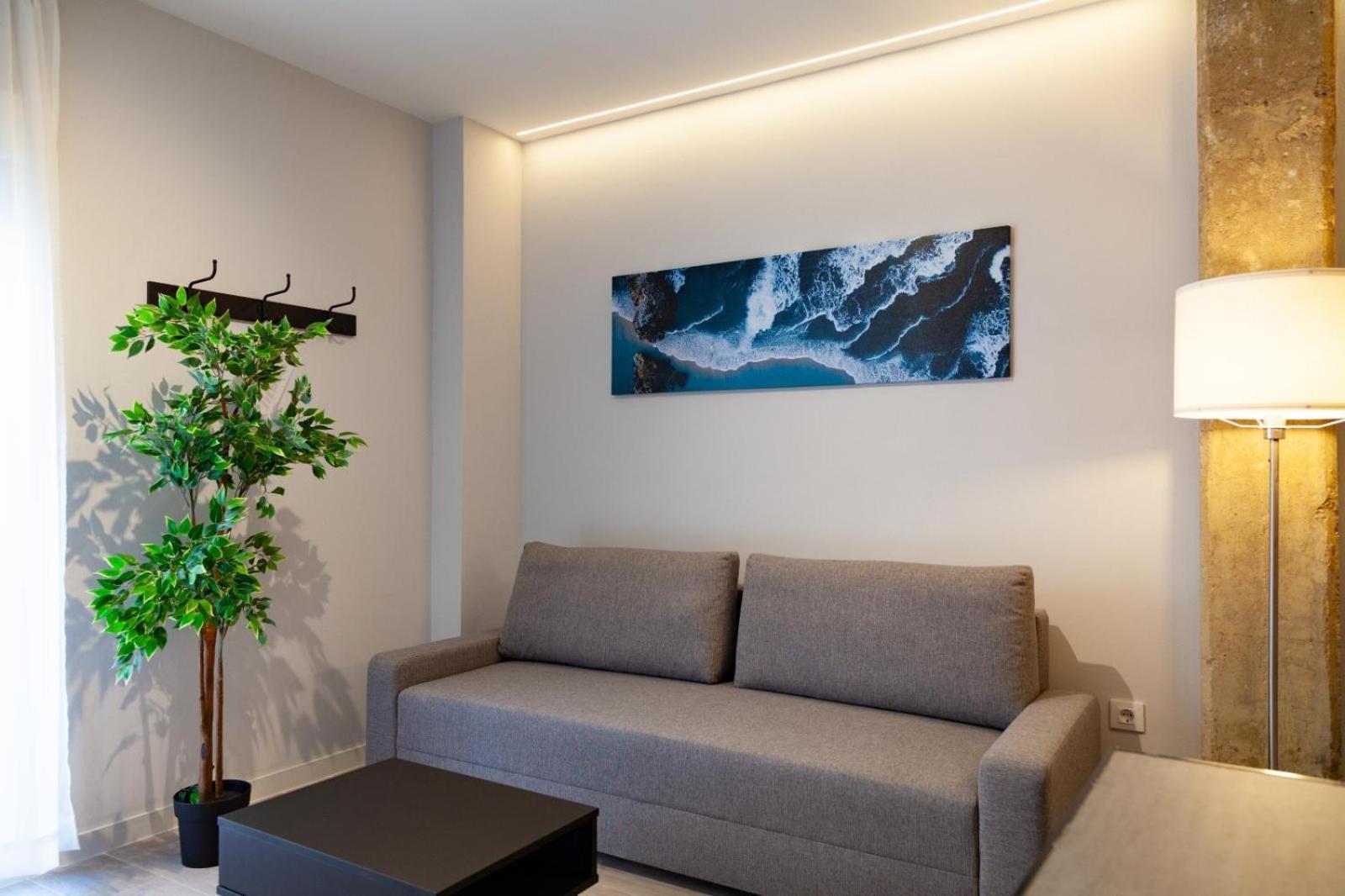 Mediterraneo Stay فالنسيا المظهر الخارجي الصورة